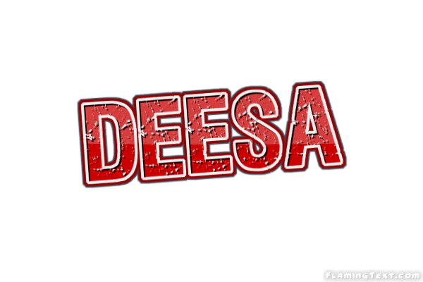 Deesa ロゴ