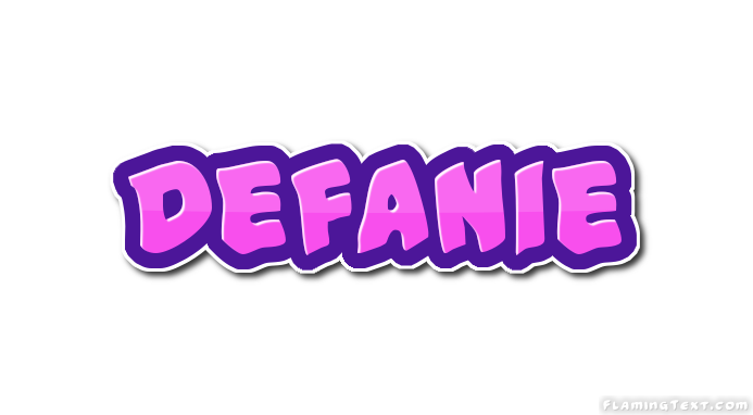 Defanie Logo