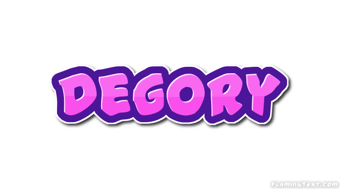 Degory شعار