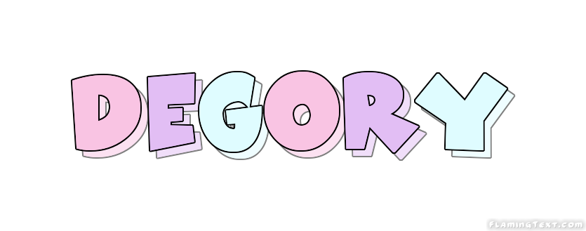 Degory Лого