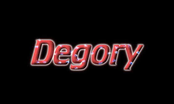 Degory شعار