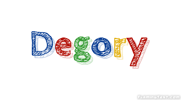 Degory Logotipo