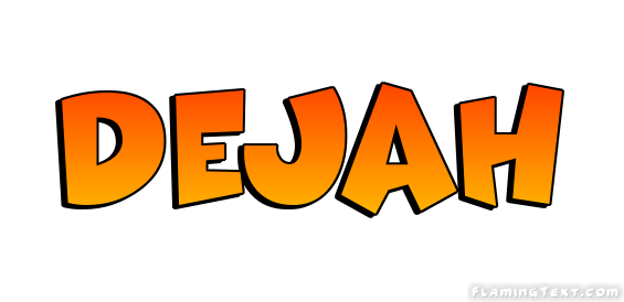 Dejah Logo