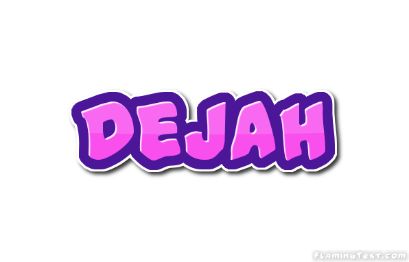 Dejah Logotipo