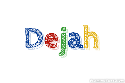 Dejah 徽标