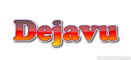 Dejavu Logo