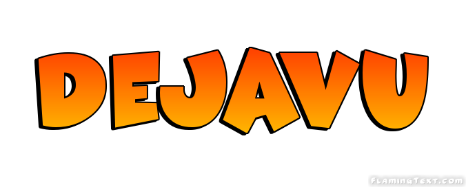 Dejavu شعار