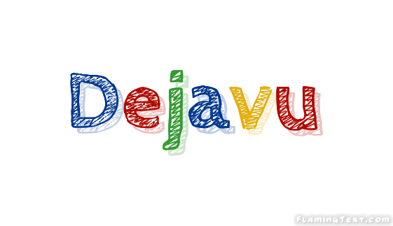 Dejavu Logo