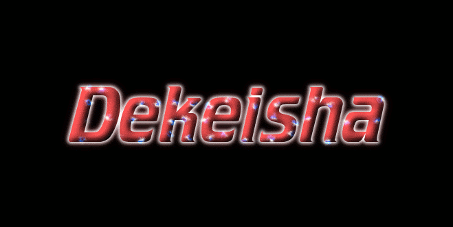 Dekeisha 徽标