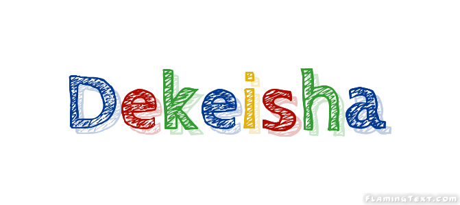 Dekeisha شعار