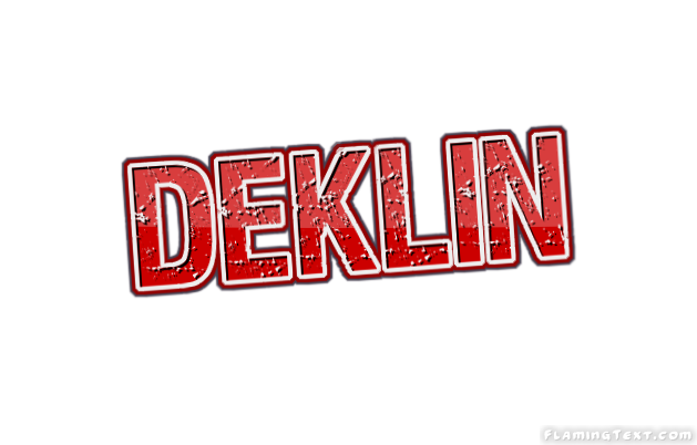 Deklin شعار
