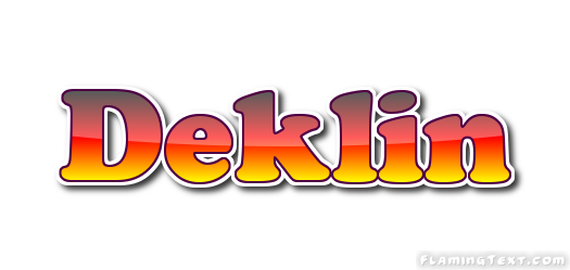 Deklin Logotipo