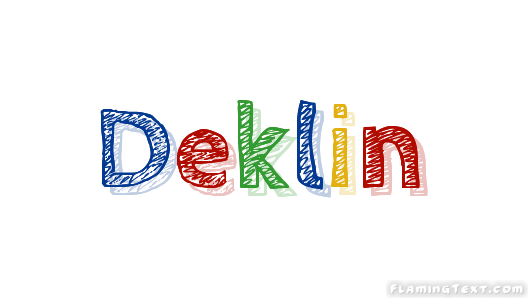 Deklin Logotipo
