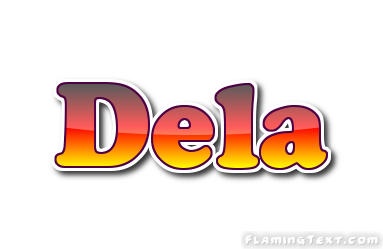 Dela شعار