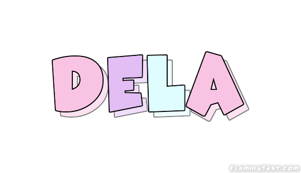 Dela شعار