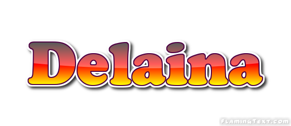 Delaina Logotipo