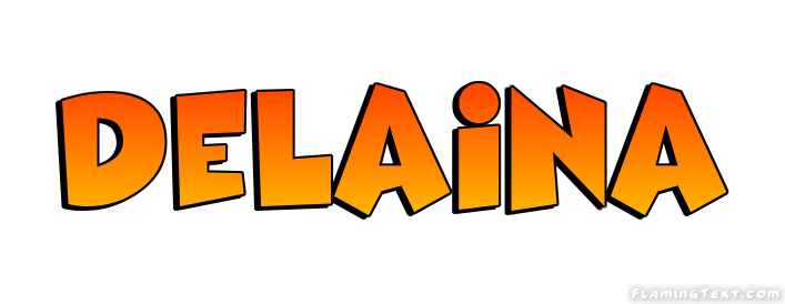 Delaina Logo