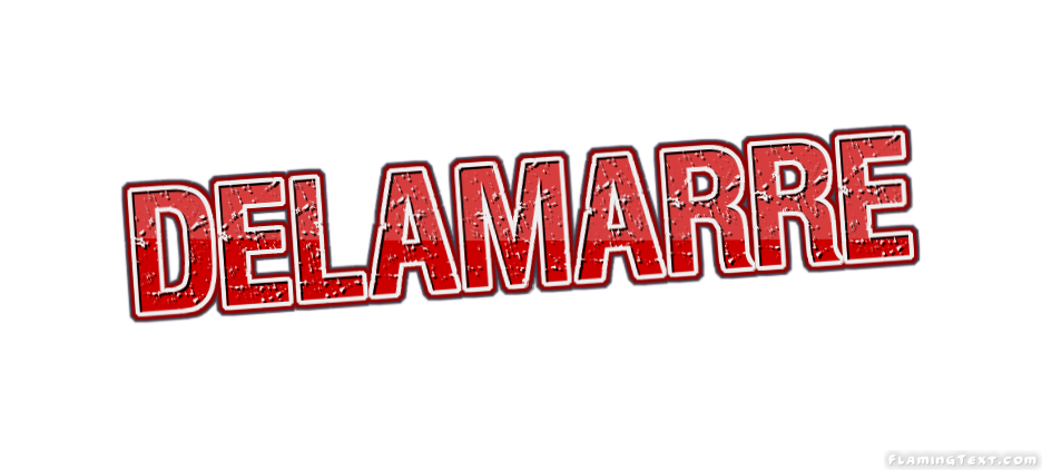 Delamarre Logo