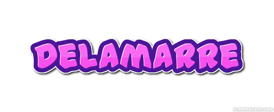 Delamarre Logo