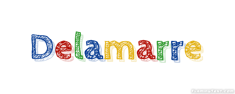 Delamarre Logo