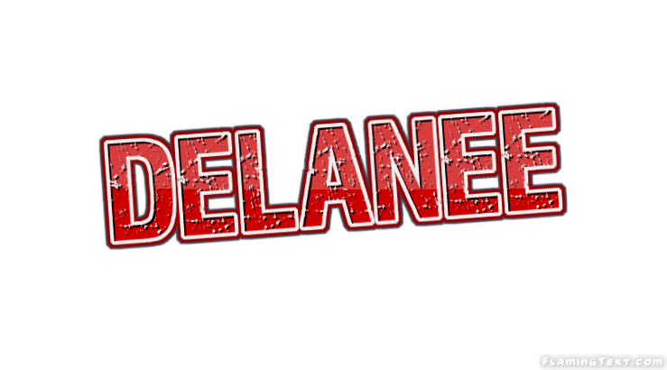 Delanee Logotipo