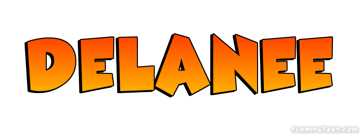Delanee Лого