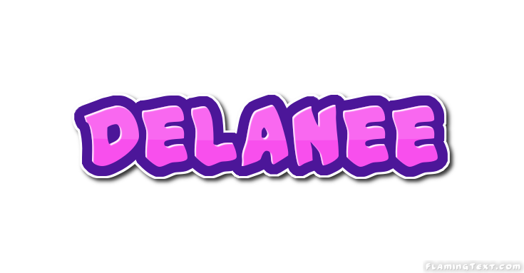 Delanee Лого