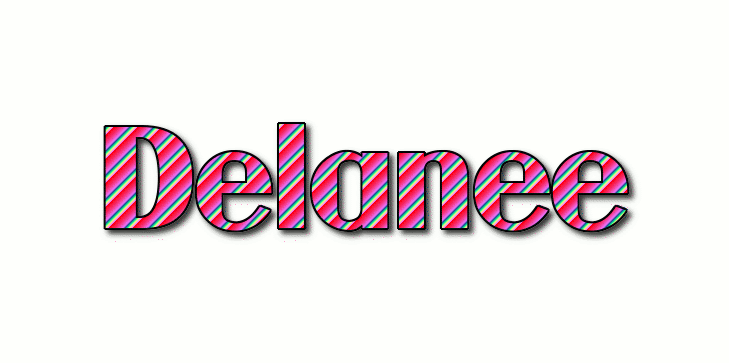 Delanee 徽标