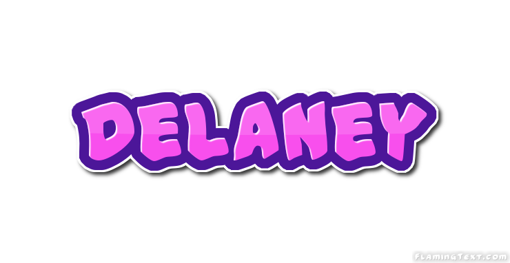 Delaney Лого