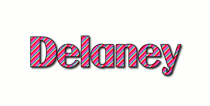 Delaney ロゴ