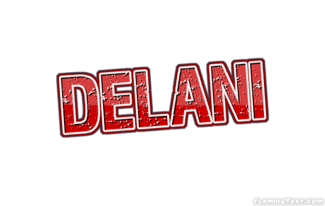 Delani ロゴ