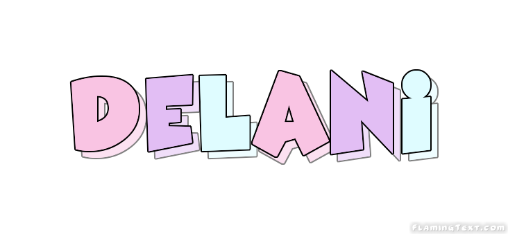 Delani Logotipo
