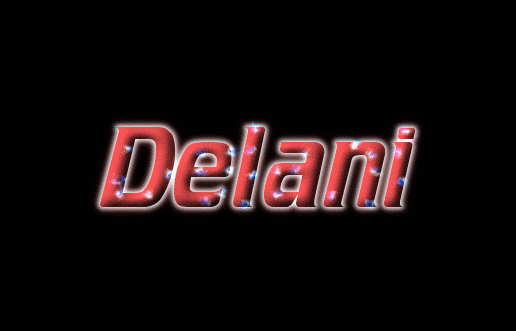 Delani شعار