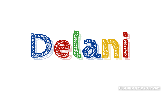 Delani Лого
