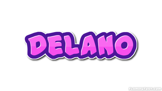 Delano Logotipo