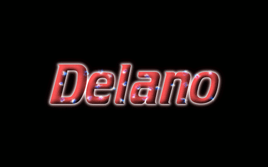 Delano Лого