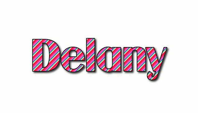 Delany Logo