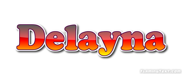 Delayna Logo