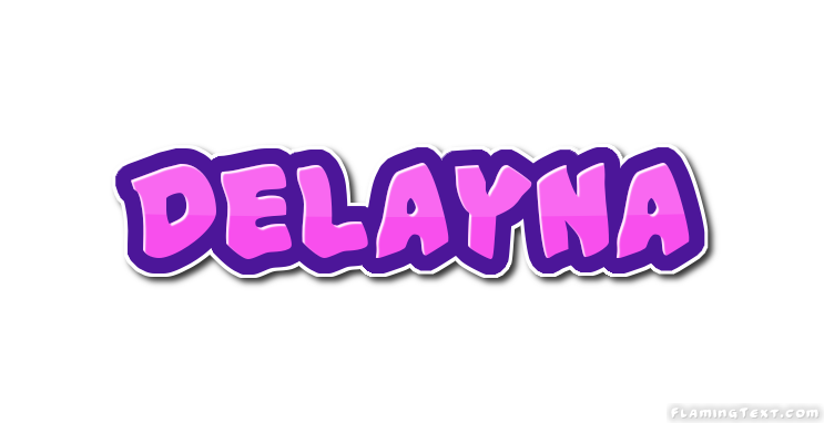Delayna Logotipo