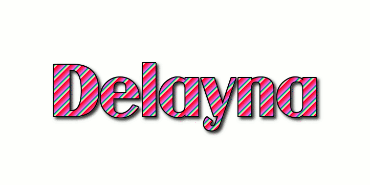 Delayna Logo