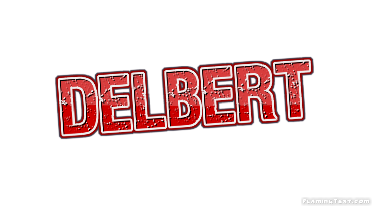 Delbert شعار