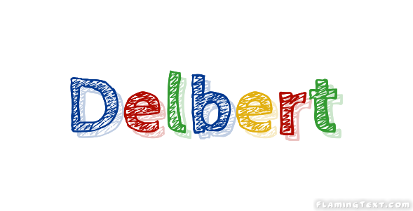 Delbert Logotipo