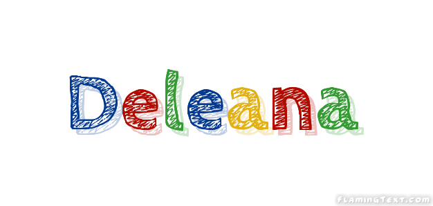 Deleana شعار