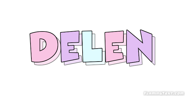 Delen Logo