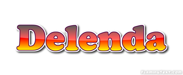 Delenda Logo