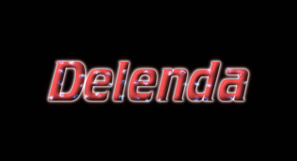 Delenda 徽标