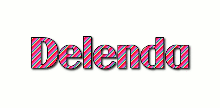Delenda شعار