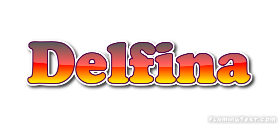 Delfina Logo