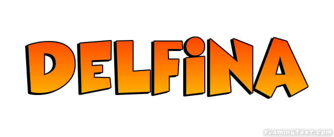 Delfina Logotipo