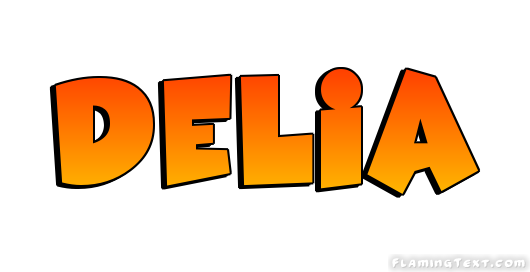 Delia Logotipo